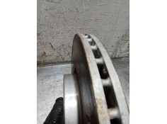 Recambio de disco freno delantero para audi q3 (f3b) 35 tdi referencia OEM IAM    2
