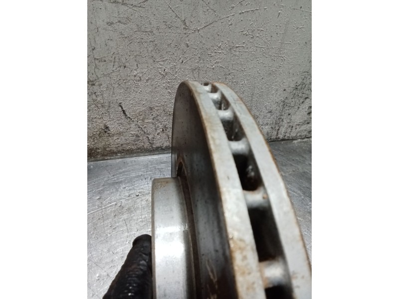 Recambio de disco freno delantero para audi q3 (f3b) 35 tdi referencia OEM IAM   