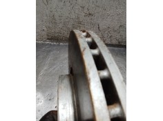 Recambio de disco freno delantero para audi q3 (f3b) 35 tdi referencia OEM IAM    2