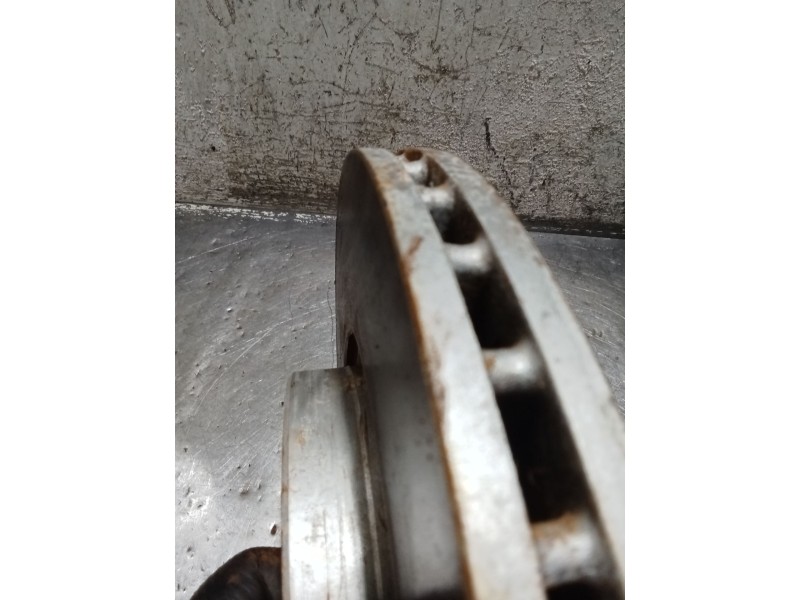 Recambio de disco freno delantero para audi q3 (f3b) 35 tdi referencia OEM IAM   