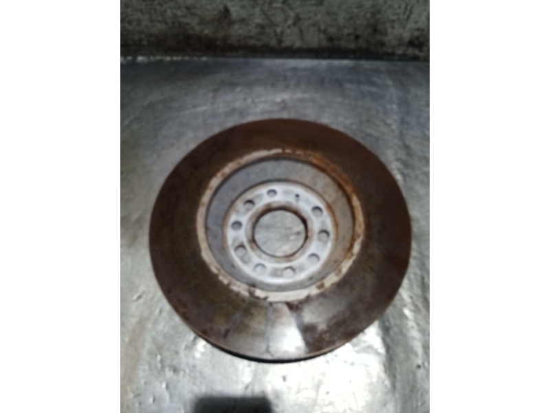 Recambio de disco freno trasero para audi q3 (f3b) 35 tdi referencia OEM IAM   