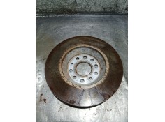 Recambio de disco freno trasero para audi q3 (f3b) 35 tdi referencia OEM IAM    2
