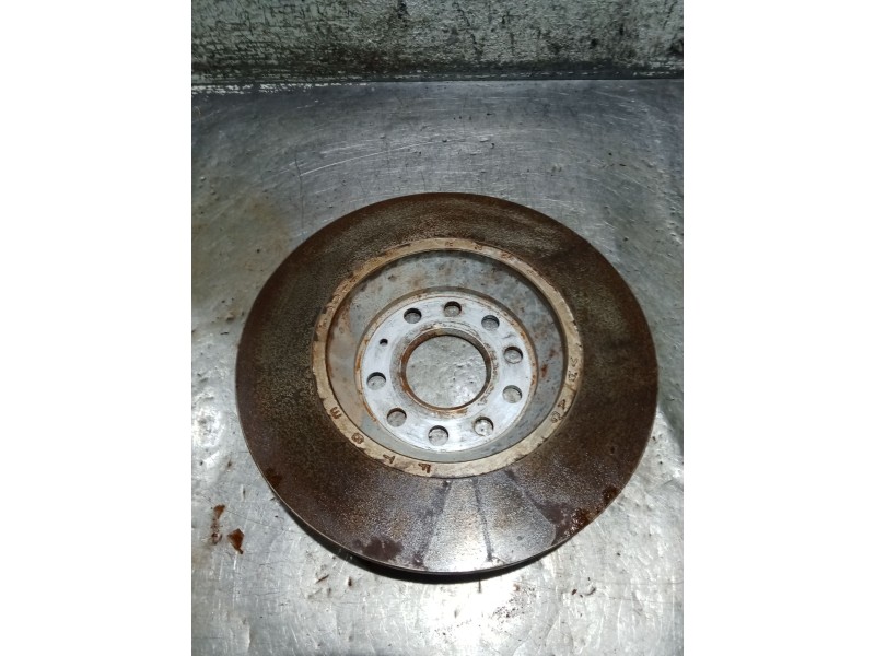 Recambio de disco freno trasero para audi q3 (f3b) 35 tdi referencia OEM IAM   