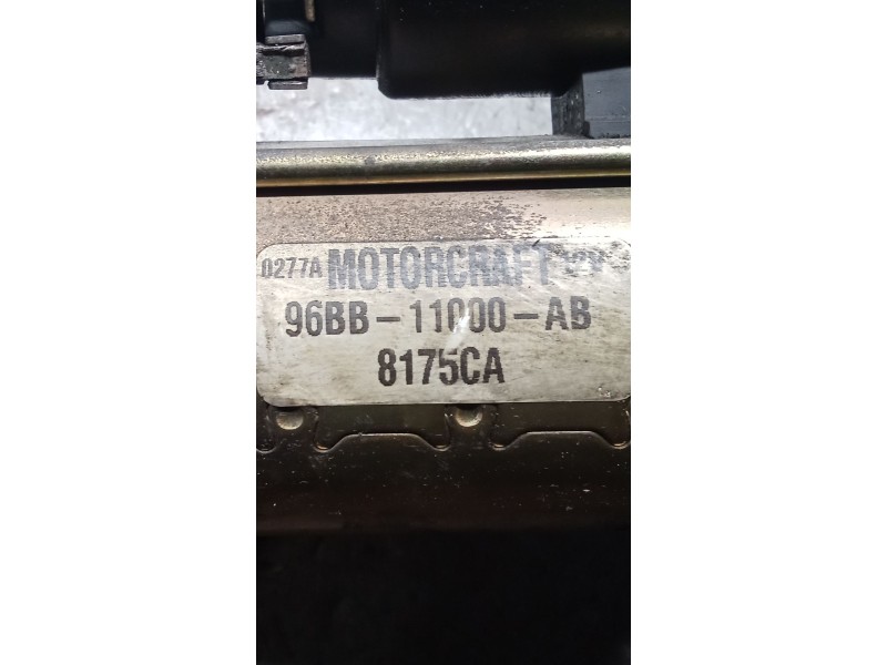 Recambio de motor arranque para ford mondeo ii (bap) 2.0 i referencia OEM IAM 96BB11000AB  97