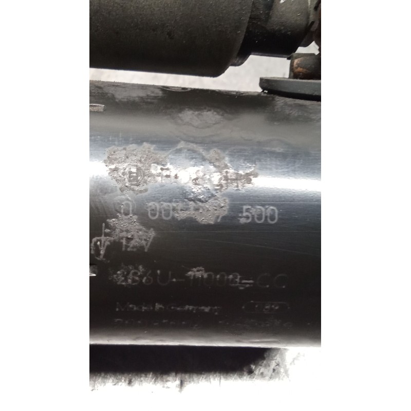 Recambio de motor arranque para ford focus ii (da_, hcp, dp) 1.6 ti referencia OEM IAM 2S6U11000CC 0001107500 