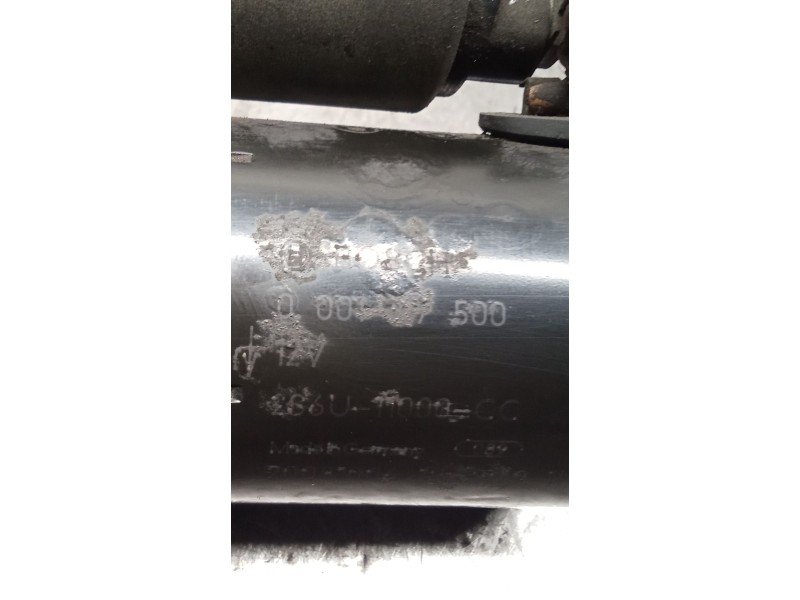Recambio de motor arranque para ford focus ii (da_, hcp, dp) 1.6 ti referencia OEM IAM 2S6U11000CC 0001107500 