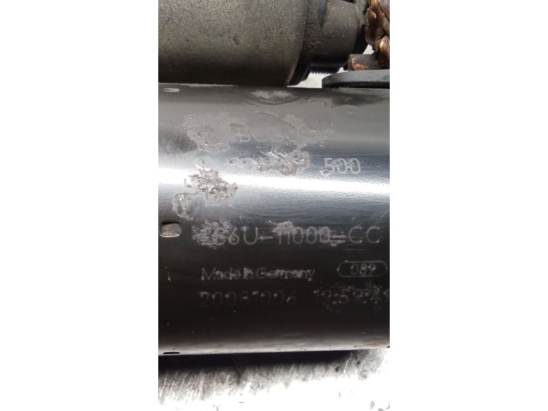 Recambio de motor arranque para ford focus ii (da_, hcp, dp) 1.6 ti referencia OEM IAM 2S6U11000CC 0001107500 