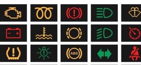¿Qué Significan las Luces del Tablero de Mi Coche?