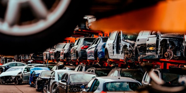 Tendencias Actuales en el Mercado de Desguaces y Reciclaje Automotriz