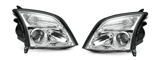 Pasos para desmontar los faros delanteros de cualquier coche